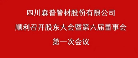 四川问鼎娱乐股份有限公司顺利召开股东大会暨第六届董事会第一次会议